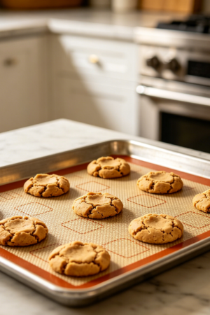 Reusable Baking Mat Set